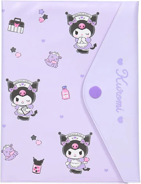 Sanrio Hello Kitty Medicine Notebook and Exam Ticket Case - Chromium - 4550624589956