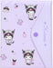 Sanrio Hello Kitty Medicine Notebook and Exam Ticket Case - Chromium - 4550624589956