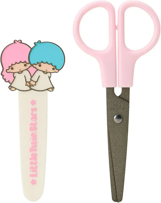 Sanrio Little Twin Stars Scissors with Cap