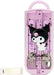 Sanrio Lunch Trio Set with Relief Sliding Case Antibacterial - Chromi - 4550624073622