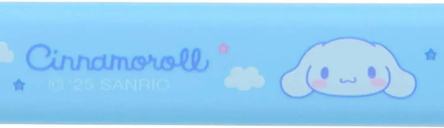 Sanrio Lunch Trio Set with Relief Sliding Case Antibacterial