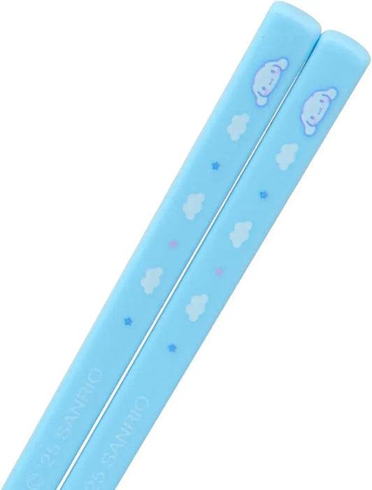 Sanrio Lunch Trio Set with Relief Sliding Case Antibacterial