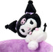 Sanrio Mascot Storage Box Round Kuromi