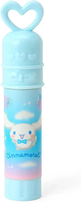 Sanrio My Melody Glue Stick with Name Space - Cinnamoroll - 4550624324076