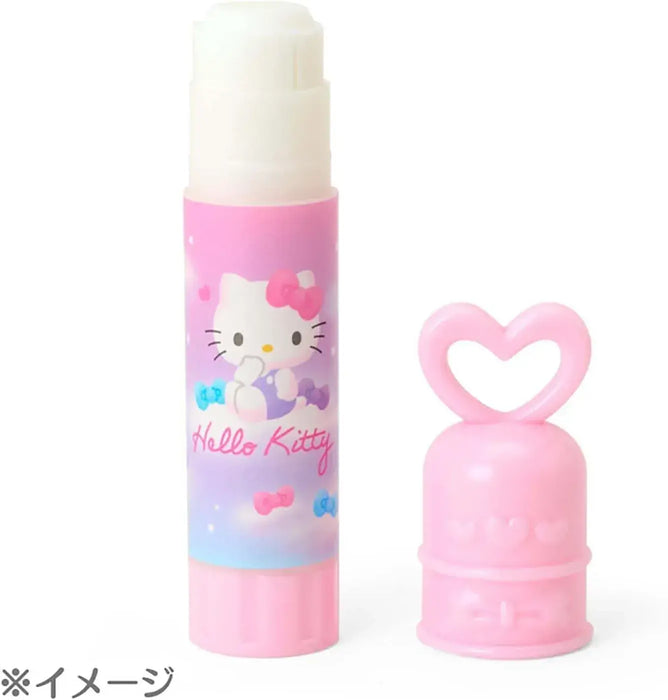 Sanrio My Melody Glue Stick with Name Space