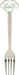 Sanrio Pochacco Stainless Steel Fork - Cinnamoroll - 4550624797047