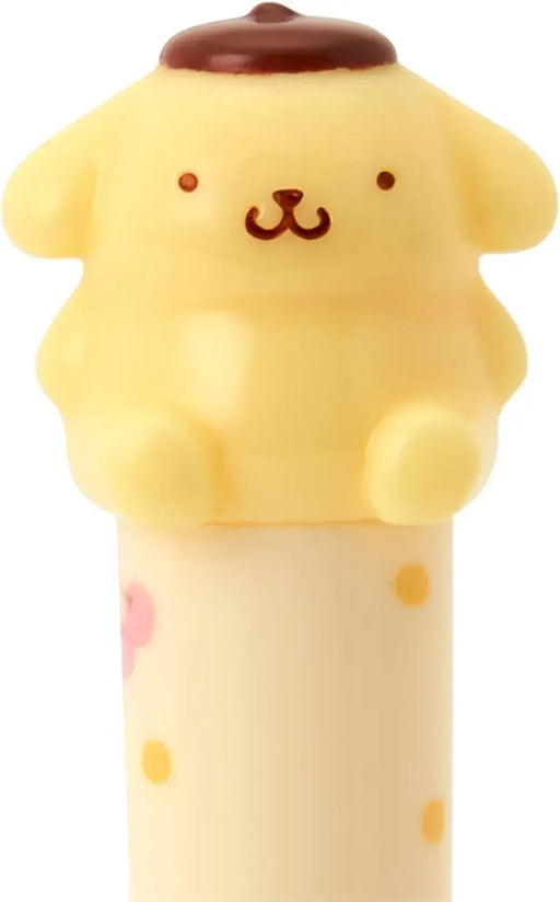 Sanrio Pom Pom Purin Fork with Mascot Accessory