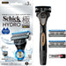 Schick Hydro Extreme Power Electric Razor Handle