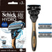 Schick Hydro Extreme Power Electric Razor Handle - Holder Ultra Normal Skin - 4891228322762
