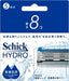 Schick Hydro Normal Skin Replacement Razor Blades