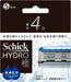 Schick Hydropole Replacement Blades for Men