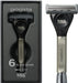 Schick Proregista Replacement Razor Blades for Men - 6 Blade Shaver Holder - 4891228319205