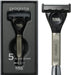 Schick Proregista Replacement Razor Blades for Men - 5 Blade - 4891228318628