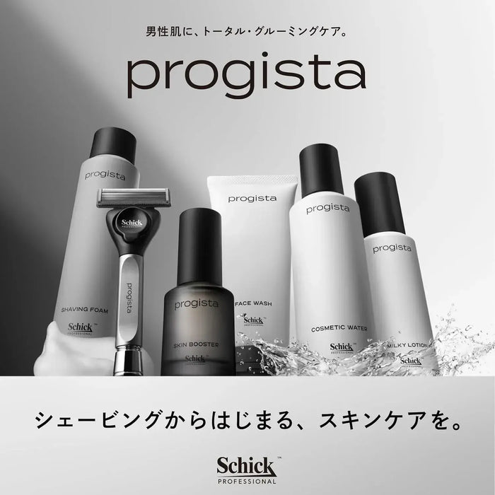 Schick Proregista Replacement Razor Blades for Men