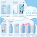 Schick Salon Plus Tone Up Body Shaver Holder with Blades