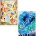 Sealdo Shinzikatoh Kenji Miyazawa Galactic Railroad Music Collection - 2 Patterns: Night, 2 Star Song - 4582608266584