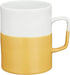 Seika Toki Hasami Ware Essence Dip Mug - 350ml Yellow - 4965451404912