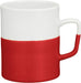 Seika Toki Hasami Ware Essence Dip Mug - 250ml Red - 4965451435183