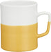 Seika Toki Hasami Ware Essence Dip Mug - 250ml Yellow - 4965451435190
