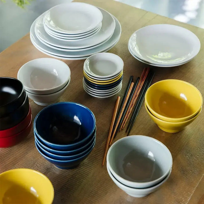 Seikai Pottery Hasami Ware Rice Bowl Tea Bowl