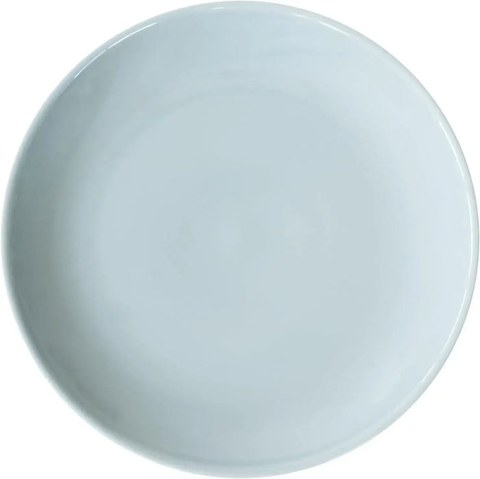 Seikai Pottery Hasami Yaki Common Plate - 21cm Grey - 4965451132112