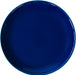 Seikai Pottery Hasami Yaki Common Plate - 18cm Navy - 4965451132099