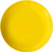 Seikai Pottery Hasami Yaki Common Plate - 27cm Yellow - 4965451137469