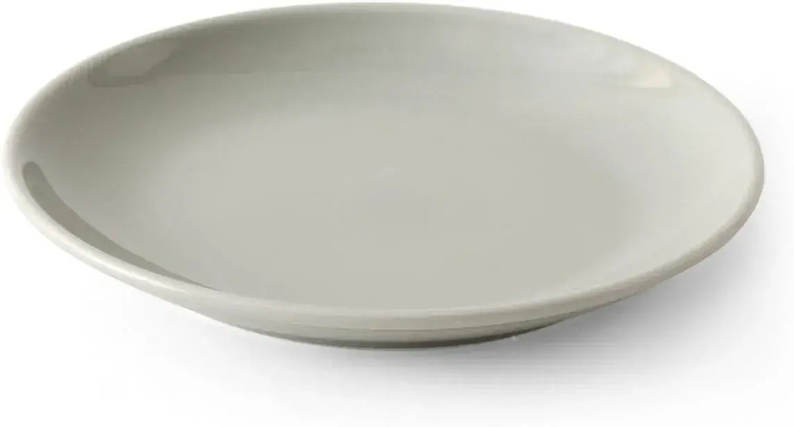 Seikai Pottery Hasami Yaki Common Plate - 15cm Grey - 4965451132037
