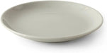 Seikai Pottery Hasami Yaki Common Plate - 18cm Grey - 4965451132075