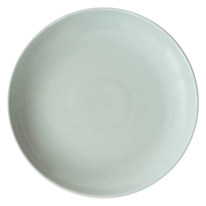 Seikai Pottery Hasami Yaki Common Plate - 27cm Grey - 4965451137452