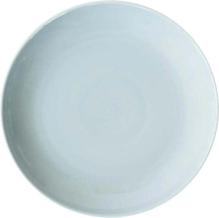 Seikai Pottery Hasami Yaki Common Plate - Grey 24cm - 4965451132150