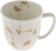 Seikai Toki Haruka Lightweight Teacup Microwave Safe Dishware - Mug Red - 4965451728049
