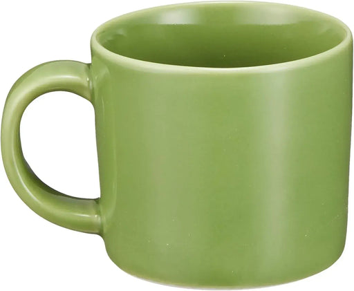 Seikai Toki Hasami Ware Common Demitas Cup and Saucer