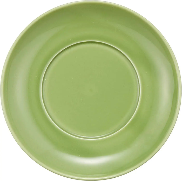 Seikai Toki Hasami Ware Common Demitas Cup and Saucer