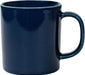 Seikai Toki Hasami Ware Common Mug - Navy 330ml - 4965451132600