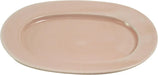 Seikai Toki Hasami Ware Essence Oval Bowl - Pink Side Plates - 4965451144603