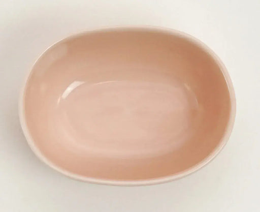 Seikai Toki Hasami Ware Essence Oval Bowl