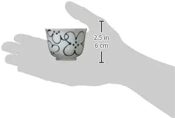 Seikai Toki Hasami Ware Hot Cup Sencha Teacup