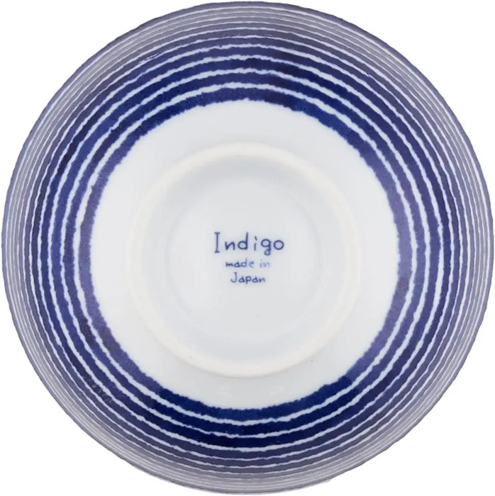 Seikai Toki Hasami Ware Lightweight Rice Bowl