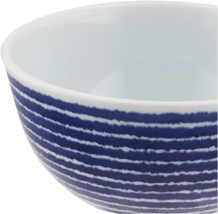 Seikai Toki Hasami Ware Lightweight Rice Bowl