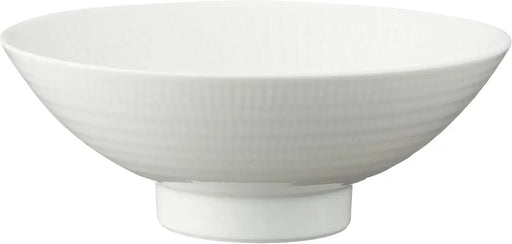 Seikai Toki Hasami Ware Porcelain Canna Flat Bowl