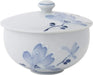 Seikai Toki Hasami Ware Rice Bowl Flower Pattern - Tea Cup - 4965451731995