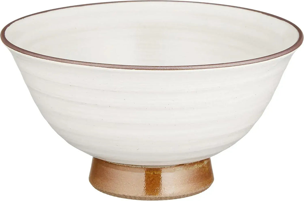 Seikai Toki Hasami Ware Rice Bowl

