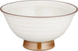 Seikai Toki Hasami Ware Rice Bowl
