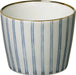 Seikai Toki Hasami-yaki Soba Cup Chopsticks Holder