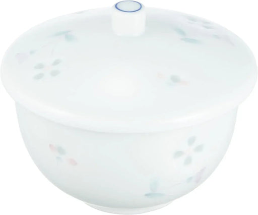 Seikai Toki Lidded Sencha Tea Cup