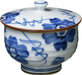 Seikai Toki Lidded Sencha Tea Cup - Brush - 4965451993379