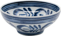 Seikai Toki Modern Floral Bowl Salad Bowl