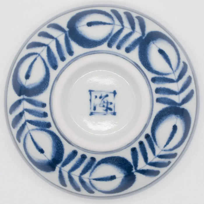 Seikai Toki Modern Floral Bowl Salad Bowl
