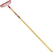 Senkichi American Rake Wooden Handle Garden Tool